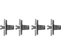 HELLA PAGID 8DZ 355 202-151 Kit accessori, Pastiglia freno,K0004,Sistema frenante,Sumitomo,per es. CHEVROLET / DAEWOO / HOLDEN