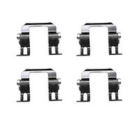 HELLA 8DZ 355 202-981 Kit accessori, pastiglia freno