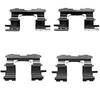 HELLA 8DZ 355 203-101 Kit accessori, pastiglia freno
