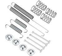 HELLA 8DZ 355 205-411 Kit accessori, Ganasce freno