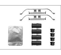 HELLA 8DZ 355 205-631 Kit accessori, Pinza freno