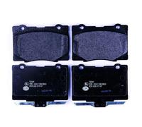Hella Pagid Pastiglie Freno a Disco Set Frontale Accessori per Honda Legend IV