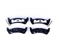 Hella Pagid Pastiglie Freno a Disco Set per Ford USA Windstar Explorer I II