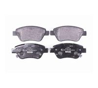 HELLA Pastiglie Freno Bmremsbelegsatz per Opel Adam Proton Gen-2 Persona Berlina