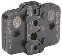 HELLA Pinze Per Crimpatura Inserti Metallo Nere OEM 8PE 863 807-251