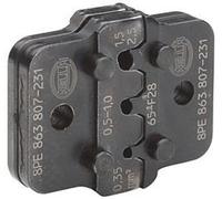 HELLA Pinze Per Crimpatura Per Cablaggi Inserti Metallo Nere OEM 8PE 863 807-231
