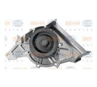 HELLA Pompa Acqua di Raffreddamento Meccanico per Audi Cabriolet 2.6 2.8 100