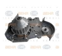 HELLA Pompa Acqua di Raffreddamento per Dacia Sandero Logan MCV 1.4 1.6 Renault