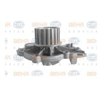HELLA Pompa Acqua di Raffreddamento per Volvo V40 Hatchback XC60 D5 AWD D3/D4