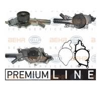 HELLA Pompa Acqua Pompa di Raffreddamento per Mercedes-Benz Classe T - Model