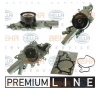 HELLA Pompa Acqua Pompa di Raffreddamento per Mercedes-Benz Modello T