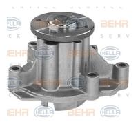 HELLA Pompa Dell'Acqua Pompa Del Refrigerante Per Mercedes-Benz