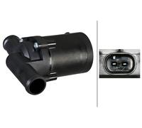 HELLA Pompa Elettrica Aggiuntiva Per Land Rover Freelander 2 2.2 TD4 4x4