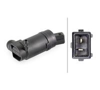 Hella Pompa Lavaggio Acqua 12V Pompa Wischwasser Per Ford Mondeo III 3 B4Y B5Y