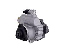 Pompa Idraulica Sterzo Idraulico HELLA Per AUDI A4 B8