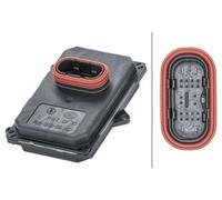 Hella Porsche Cayenne Controllo Fari Adattivo 11-14 Modulo Faro Sx/Dx