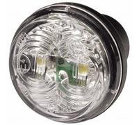 Hella Posizione Luce Lampadina Del Freno Evidenziatore Lampada Ant. LED 12V (