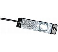 HELLA Posizione Luce Lampadina Del Freno Luce Di Ingombro Ant. LED 24V 2PG 008
