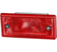Hella Posteriore Fendinebbia Destro O/S Sinistro N/S Alogena P21W 12V 24V (