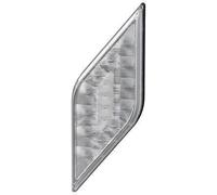 Hella Posteriore Fendinebbia Lampada Destra O/S passeggeri Lato LED 12V 24V (