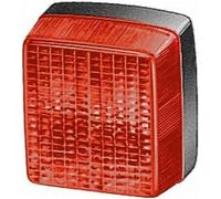 Hella Posteriore Fendinebbia Lampada Destra O/S Sinistra N/S Alogena P21W 12V (