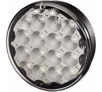Hella Posteriore Fendinebbia Lampada Destra O/S Sinistra N/S LED 12V 24V (