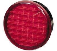 Hella Posteriore Fendinebbia Lampada Destro O/S Sinistro N/S LED 24V (