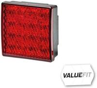 Hella Posteriore Lampada Luce Antinebbia LED 12V Nero Custodia (2NE 357 029-041)