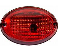 Hella Posteriore Nebbia Luce Destro O/S Sinistro N/S Alogena P21W 24V 12V (