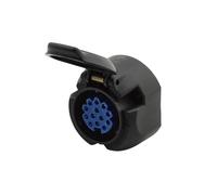HELLA Presa elettrica ad auto parcheggiata 8HG 005 953-001 Plastica