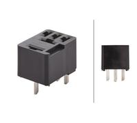 HELLA Presa Relè (8JD 733 962-001) Presa Relè Connettore 5 Pin OEM