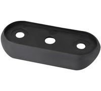 Hella Profilo Lampada Indicatore Posizione Luce Guarnizione Nero (