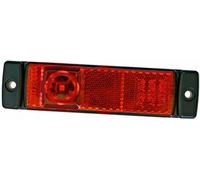 Hella Profilo Lampada Indicatore Posizione Luce Post. LED 24V (2TM 008 645-951)