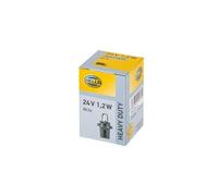 Hella Quadro di Bordo Lampadina Luce Cruscotto B8, 5d 24V Resistente Gamma OEM