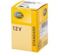 Hella Quadro di Bordo Lampadina Luce Cruscotto BX8.4d 12V Standard Gamma OEM