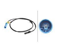 HELLA 6PU 009 106-341 Sensore ABS