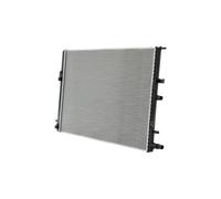 HELLA Radiatore Motore Motocooling 674 x 470 mm Per RENAULT KADJAR