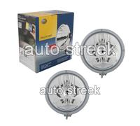 Hella Rallye 3003 Alogena Riflettore Universale Nebbia Lampada (12V 55W Giallo