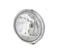 Faro Fendinebbia Destro 12 V H1 Alogeno HELLA Per DAF MAN SCANIA