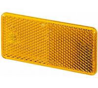 Hella Reflex Riflettore Sicurezza Luce Avvertimento Destra O/S LEFT' N/S (
