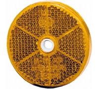 Hella Reflex Riflettore Sicurezza Luce Avvertimento Destra O/S Sinistra N/S (