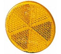Hella Reflex Riflettore Sicurezza Luce Avvertimento Destro O/S Sinistro N/S (