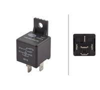 HELLA Relays 4RD 933 332-081 Relè 5 Pin Originale 24V Con Diode