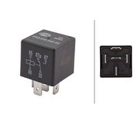 HELLA Relè (4RD 933 332-407) Per Relè Corrente Principale 5 Pin OEM 12 V