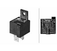 HELLA Relè, Corrente di lavoro - 12V - 4a... poli - Contatto di chiusura - 4RA 003 437-181