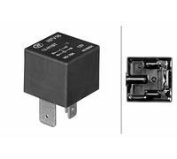HELLA Relè, Corrente di lavoro - 12V - 4a... poli - Contatto di chiusura - 4RA 003 437-211