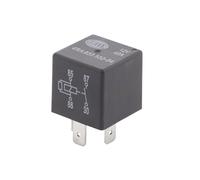 HELLA Relè, Corrente di lavoro - 12V - 4a... poli - Schema elettrico: S2 - Spina: B - Contatto di chiusura - 4RA 933 332-541