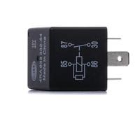 HELLA Relè, Corrente di lavoro - 12V - 4a... poli - Schema elettrico: S2 - Spina: B - Contatto di chiusura - 4RA 933 332-541