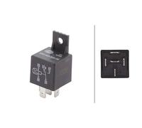 Hella Relè Multifunzione per Audi Citroen Mercedes Opel Peugeot Seat Skoda VW