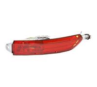 HELLA Retronebbia P21W Rosso Sinistro Inferiore per VW Touareg 7P5 3.0 V6 Tdi